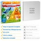 Bilingual Baby Books. Sound Books for Toddlers in Spanish and English. Libro de Cuentos Infantiles en Espaol e Ingles. Bilingual Books for Toddlers. Bilingual Learning Toys by Gufino