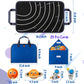 WATINC 25Pcs Outer Space Travel