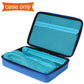 Aenllosi Hard Carrying Case Compatible With Shifu Plugo Count Math Game/Plugo Tunes Piano Learning Kit/Shifu Plugo Link Construction Kit(Only Case)