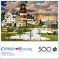 Buffalo Games - Charles Wysocki - Twilight Sentinel - 500 Piece Jigsaw Puzzle For Adults -Challenging Puzzle Perfect For Game Ni