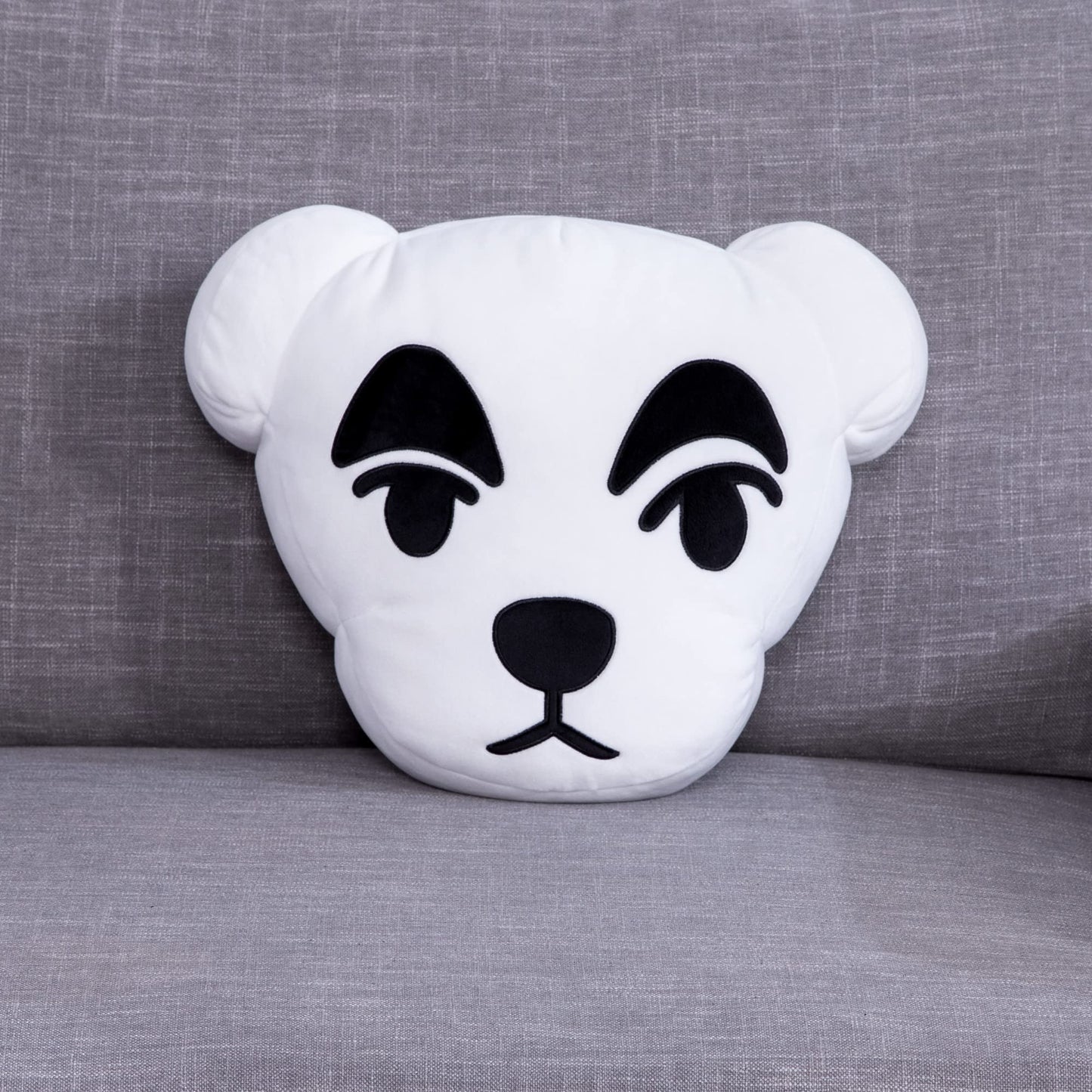 Club Mocchi Mocchi KK Slider Plushie - 15 Inch Collectible Squishy Plush - Multi Color, Soft Plush Material