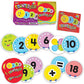 Counterpillar Card Game