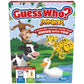 Hasbro Gaming Guess Who? Junior Board Game | Guess Who? Game For Younger Kids | Ages 3 And Up | 2 To 4 Players | Preschool Games | Fun Games For Kids