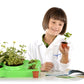 Thames & Kosmos Kids First Botany - Experimental Greenhouse Kit, Model:567004