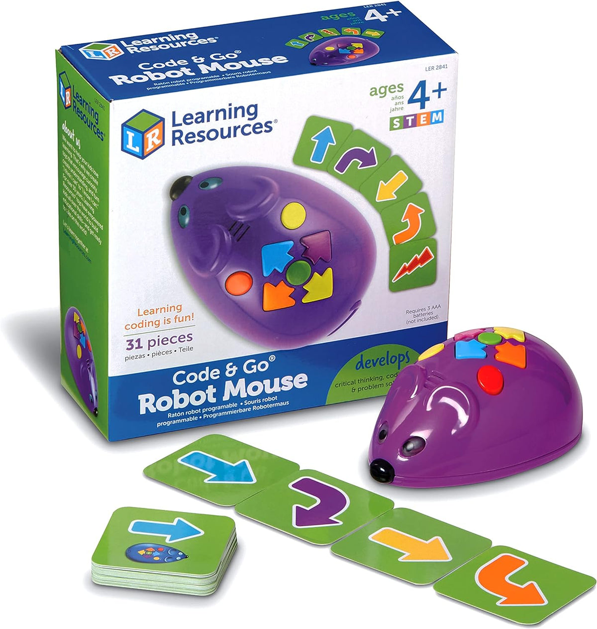 Gadget Mouse Robo Pal