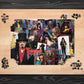 Toynk Svengoolie Collage 1000-Piece Jigsaw Puzzle | 19x27 Inches | Multi-Color | Fun Brain Teaser for Adults | Model 614393