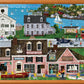 Masterpieces 1000 Piece Jigsaw Puzzle For Adults, Family, Or Youth - Hammock Bay - 19.25'X26.75'