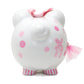 Child To Cherish Ceramic Piggy Bank For Girls, Ava'S Tutu