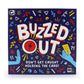 Ginger Fox - Buzzed Out Card Game. Quick-Fire Guessing Card Games For Gatherings, Game Nights And More. Family Games And Party G