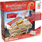 Science4You Brachiosaurus Fossil Digging Kit For Kids - Excavate And Assemble 11 Pieces Dinosaur Fossil, Excavation Dig Kit + Dinosaurs For Kids, Games, Dinosaur Toys For Girls And Boys 6+ Years Old