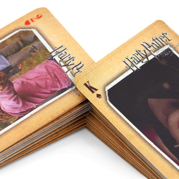 Aquarius Harry Potter & The Prisoner Of Azkaban Playing Cards