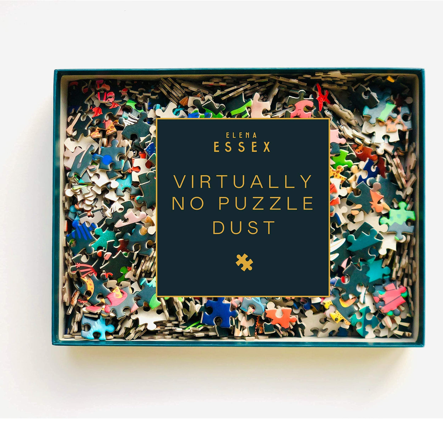 Elena Essex 1000 Piece Puzzle For Adults - Tiger Lounge/Puzzles For Adults 1000 Pieces/Plants Succulents Cat Puzzle/Puzzle 1000 Pieces/Puzzle Size 28 X 20 Inches