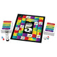 Goliath Name 5 Board Game - Party Game for 2+ Players, Ages 12+, Multicolor, 2.5 x 4.9 x 7.9 inches, Model