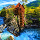 Eurographics 6000-5473 Crystal Mill 1000Piece Puzzle