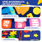 Lylin Busy Board Montessori Toys For 1 2 3 4 Years Old, Toddler Busy Book Sensory Board, Preschool Learning Educational Activiti