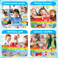 1000 Pcs Kids Party Favors Stocking Stuffers Gifts,Fidgets Toys Pack,Bulk Toys For Carnival Treasure Classroom Prizes Box,Adults