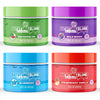 Tub Works Bath Slime Kids Body Wash, Variety 4 Pack | Gooey, Playful Texture With Fresh, Fruity Scents | Dermatologist Tested |