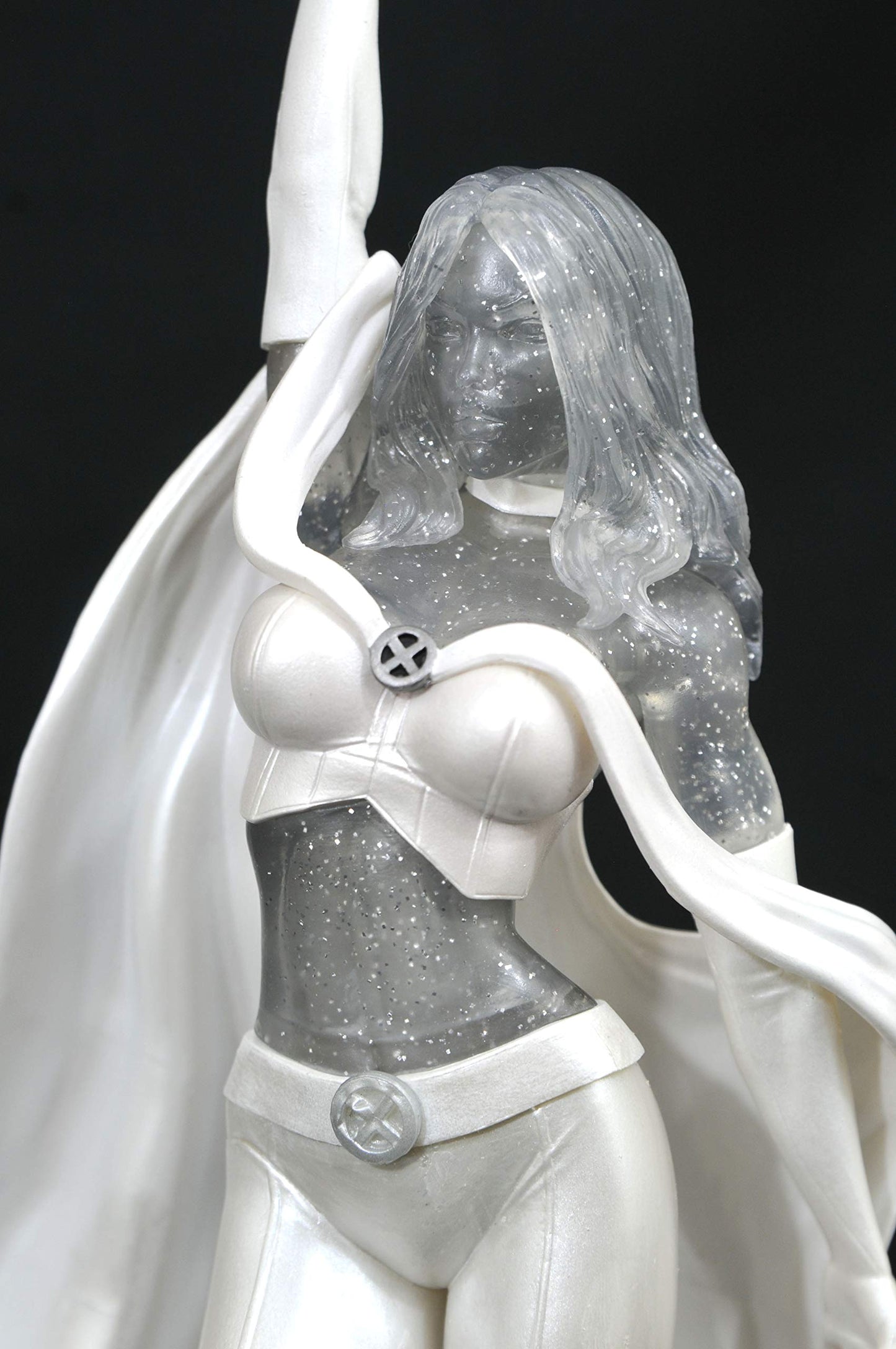 Diamond Select Toys Marvel Gallery: Emma Frost Diamond Pvc Figure, Multicolor, 12 Inches