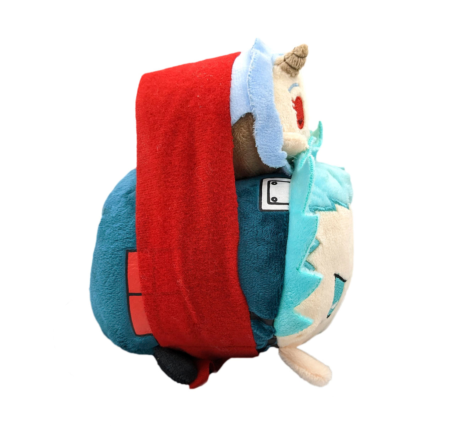Mochibi - My Hero Academia - Izuku Midoriya & Eri (Infinite 100% 2 Plush Set) - 6'' Plush Toy, Collectable, Soft, Officially Lic