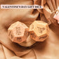 2Pcs Date Night Dice For Couples, Valentine'S Day Gifts For Husband Wife Boyfriend Girlfriend Him Her, 12-Side Date Night Ideas