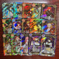 60PCS TCG Deck Cards 55PCS Ultra Rare Cards and 5Pcs Random UTR with Gilded Text English Version TCG Collection Kamisato Ayaka ZhongLI  Collectible Cards Best Gift for Kids and mature-themed