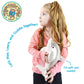 Tigerhart Dorian The Dolphin - 11 Inch Dolphin Stuffed Animal Plush