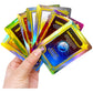 Doomlings Card Game: Imaginary Ends Expansion - Collectible Mystery Holofoils Gold Pack | Strategy Game for Kids  Teens & mature-themeds | 2-6 Players  Ages 7+ (7 Holofoils)