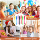 WEST STORY 16PCS Invisible Ink Spy Pens - Plastic Magic Party Favors for Kids, Writing Secret Messages, Model DB0002, Color: Invisible