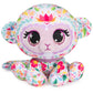 Gund P.Lushes Pets Juicy Jam Collection, Katelyn Blume Monkey Stuffed Animal, Multicolor, 6   