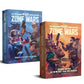 Free League: Mutant Year Zero: Zone Wars - Robots & Psionics Expansion - Boxed Miniatures Wargame, 2 New Factions, Tabletop RPG