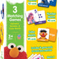 Sesame Street 3 Matching Games Edu