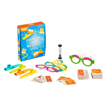 Ridley’S Family Games Night, Includes 2 Games – Kazoo That Tune And Who Am I? – Party/Group Games Ideal For Ages 8+ – Includes All Needed Supplies And Instructions – Makes A Great Gift Idea