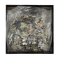 African American Expressions 500-Piece Hem of His Garment Puzzle, Beige Cardboard, Inspiring Christian Artwork for Adults