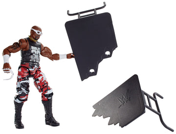 Wwe Elite D-Von Dudley Figure