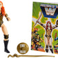 Wwe Network Masters Of The Universe Becky Lynch Action Figure 5.5Inch