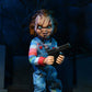 Bride Of Chucky - Chucky And Tiffany 2-Pack - 8' Clothed Action Figure
