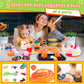 Swehouse Kids Play Tents For Boys Tent For Kids Indoor And Outdoor Tent Boys And Girls Toys Children Indoor Playhouse For Kids Gifts For Christmas Birthday (Kids Tent With Toys)