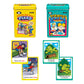 Super Duper Publications | Regular Past Tense Verbs And Irregular Verbs Fun Deck Cards Bundle | Educational Learning Resource Fo