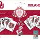 Masterpieces Game Day - NCAA Oklahoma Sooners 2-Pack Playing Cards & Dice Pack - Officially Licensed Set for mature-themeds and Family