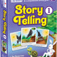 CreativeS Story Telling 1 - Educational Picture Story Game For Kids Ages 3 & Up | Develops Sequencing, Logic, Observation & Lan