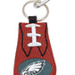 NFL Philadelphia Eagles Classic Football Keychain