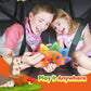 Color Sorting Toys Sensory Toys : Fine Motor Skill Games Learning Toys For Toddlers, Color Matching Preschool Activities Educational Calm Down Toys Montessori Toys For Kids Boys Girls Gifts Ages 3+
