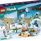 Brickcomplete Lego Friends Set Of 2: 41758 Lego Friends Advent Calendar 2023 & 30416 Market Bude