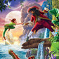 Peter Pan 1000 Piece Jigsaw Puzzle