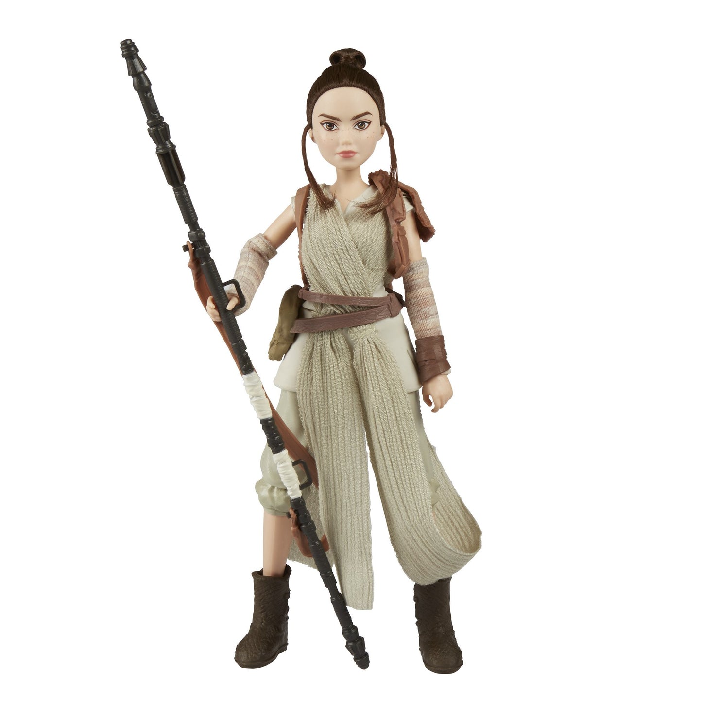 Star Wars Adventure Figure Rey Doll