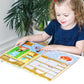 Melissa & Doug Pet Shop Puffy Sticker Set - 115 Reusable Stickers, FSC Certified, Multicolor, 11.2 x 8.5 inches, Model 9429