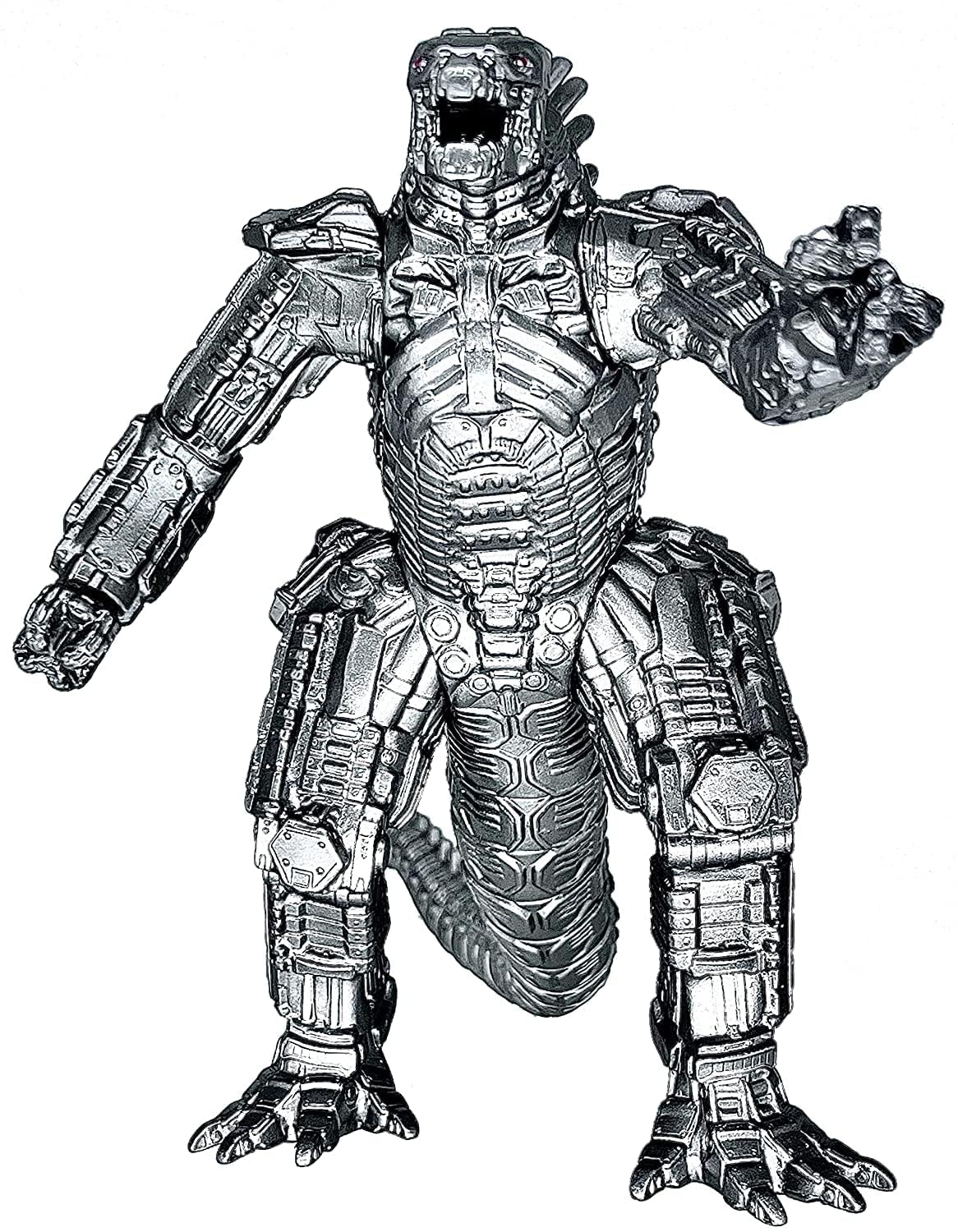 Mechadragon Vs. Kong Toy Action Figure, King Of The Monsters 2021 Movie Series Movable Joints Birthday Kid Gift, Travel Bag