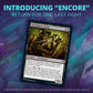 Magic: The Gathering Commander Legends Draft Booster Box - 24 Packs, 480 Cards, 2 Legends/Pack, Factory Sealed, Blue, Model C63230000