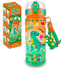 EDSPORTSHOUSE Decorate Your Own Water Bottle Kits for Boys Age 5-12,Dinosaur Painting Crafts,Fun Arts and Crafts Toys for Boys B