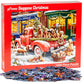 Vermont Christmas Company Doggone Christmas Jigsaw Puzzle 1000 Piece